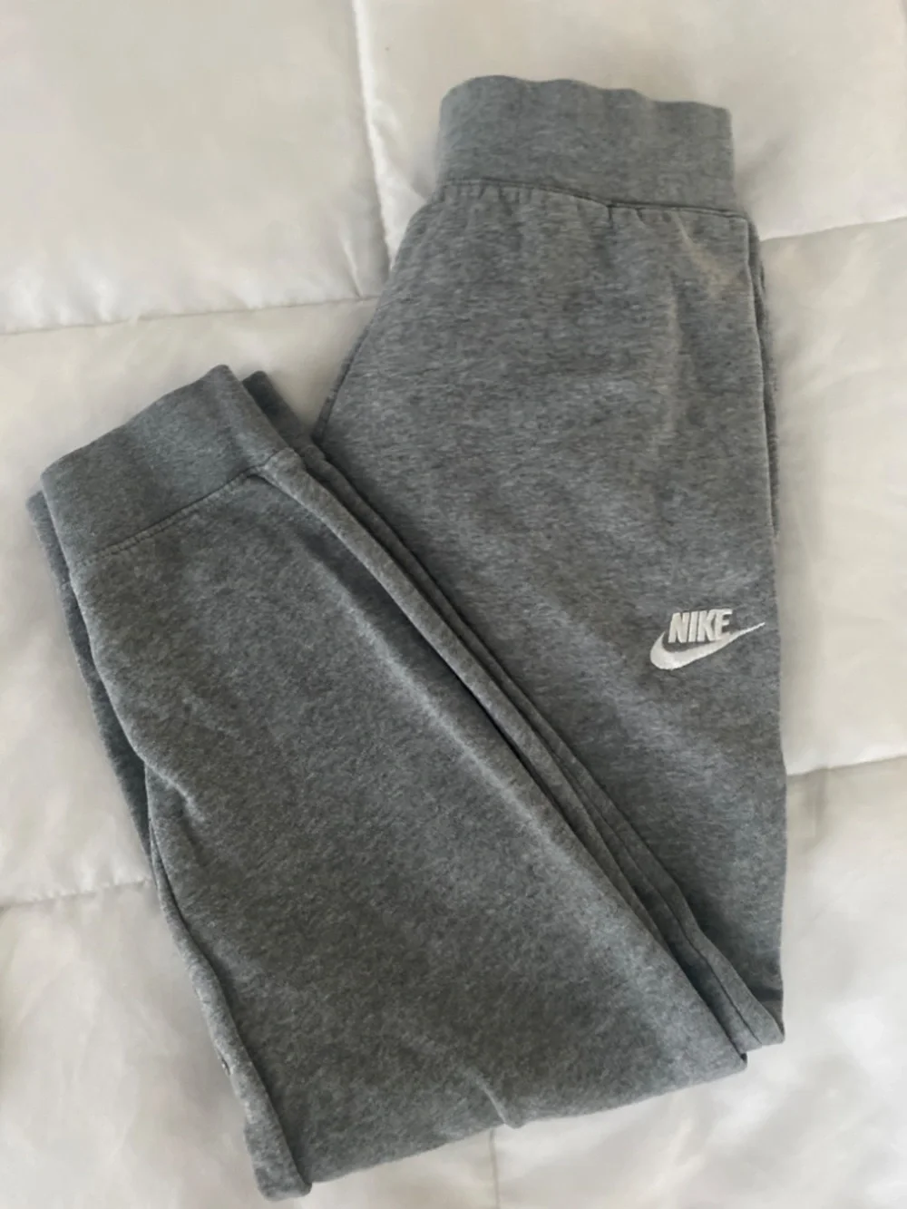 Nike Dry fit long sleeve and Joggers